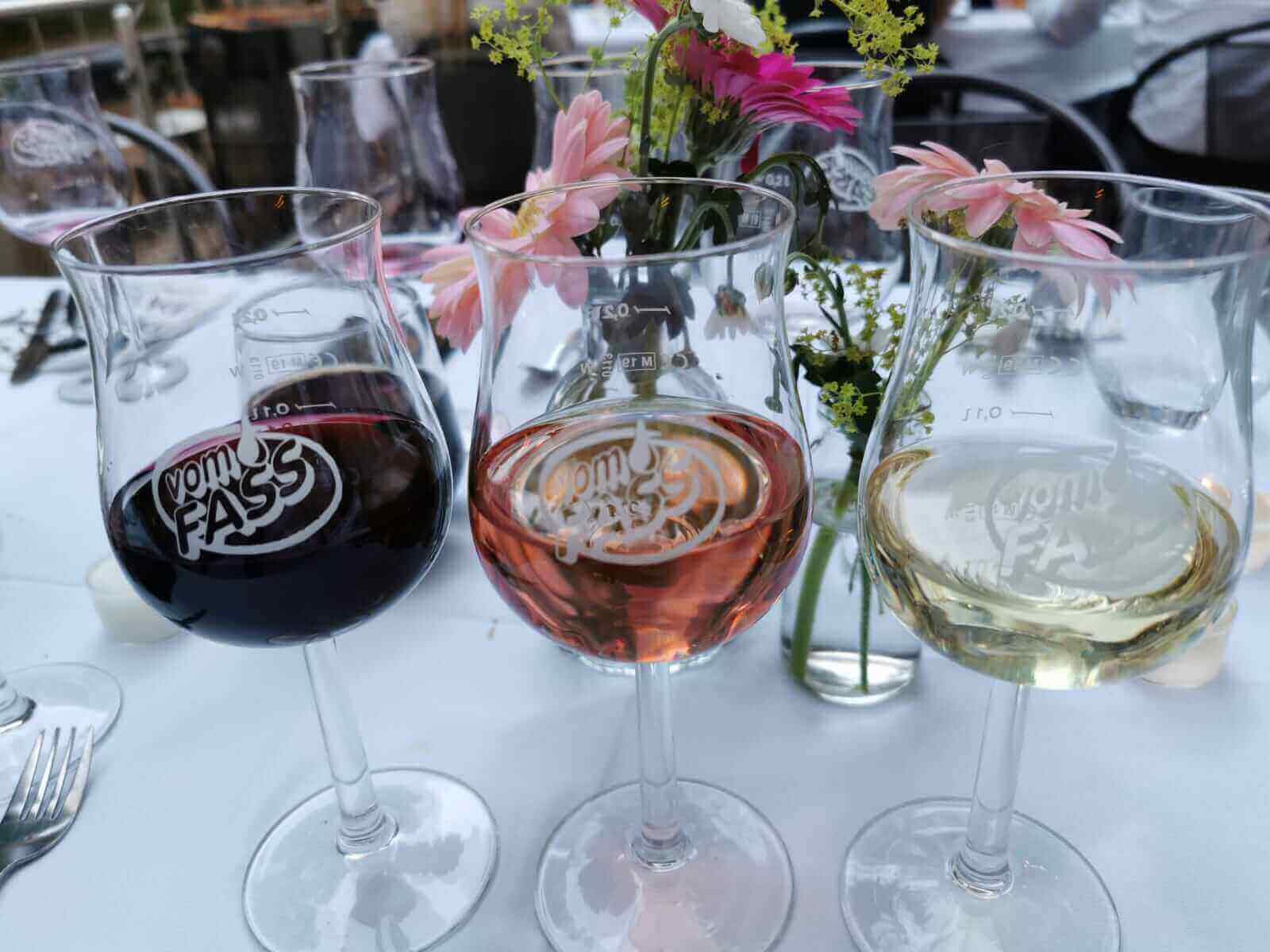 3 Tage Weinreise zum Weingut Barth